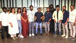 Seeman Latest Press Meet  | Paramasivan Fathima Movie Show | Vimal | Isakki Karvannan