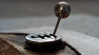 Morgan gearstick desktop project DIY @wonkeyjase #morgan #diy #foryou 