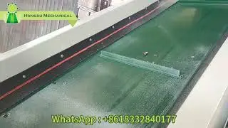 Hongxu machinery convey belt #machine #equipment #plasticrecycling #factory