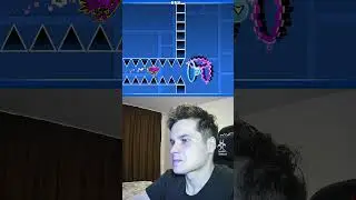 SHIP CHALLENGE  #gd #geometrydash
