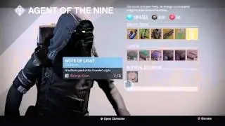 Destiny Xur NEW location House of Wolves inventory