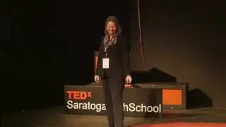 AI or IA? | Lorien Pratt | TEDxSaratogaHighSchool