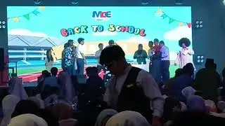 Stage Game (Balloon) MCE Back To School 2026