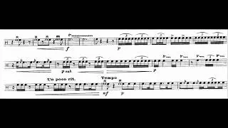 Jacques Delécluse: Etude No. 1