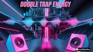 Double Trap Energy &ndash; 1 Hour Heavy Bass & Smooth Chilltrap Mix for Focus & Vibes