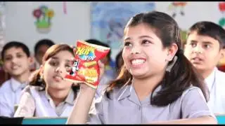 Salteeze HotPoP TVC 2012