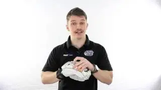 Steeden International Pro Cricket Gloves