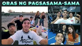 BONDING WITH FAMILY & KALINGAP TEAM!