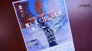 Benefičný koncert Na krídlach anjelov, 20.10.2025, Žiar nad Hronom