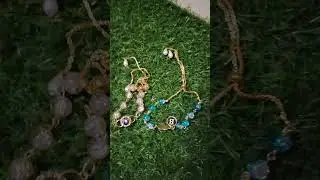 order video # stone bracelet # 8508463647