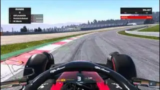 F1 22 Austria Hotlap + Setup (1:04.049) 2023 Alfa Romeo