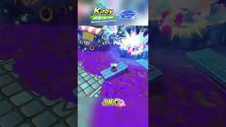 Kirby and the Forgotten Land + Star-Crossed World - Wondaria Remains Intro footage