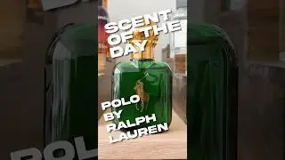 Аромат дня - Polo by Ralph Lauren