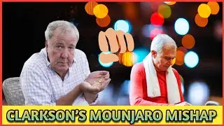 Jeremy Clarkson Faces Funny &ldquo;Mounjaro Problem&rdquo; After Major Weight Loss