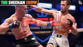 Итоги года PFL 2025 | Шоу Шихана
