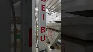 Purity 99.99% sesame production line sesame soybean cleaning machine output 5-20 tons