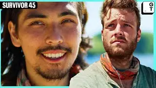 Jake Refuses To Go Home Without A Million Dollars | SURVIVOR 45 Episode 13 Preview