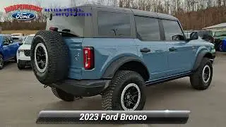 Used 2023 Ford Bronco Badlands, Bloomsburg, PA 4857C