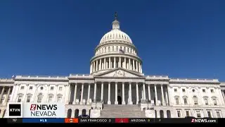 Republican Senators pass President Trump's budget bill