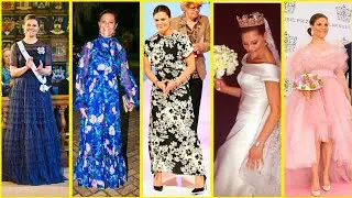 Crown Princess Victoria of Sweden's Greatest Style Moments