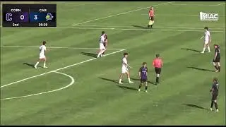 Carleton College Mens Soccer Regular Season Highlights