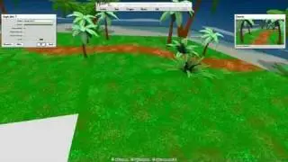 Muvizu speed building: Jungle Scene