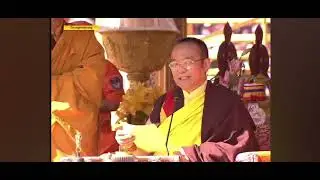 H. E 12th Chamgon Kenting Tai Situpa Rinpoche 🙏🙏🙏🙏🙏 Subscribe my channel 🙏