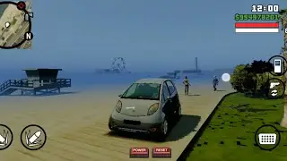 TATA  Nano car MOD FOR GTA SA ANDREAS Android#gtasaandroid #gta #gta5android #gtasahighgraphics
