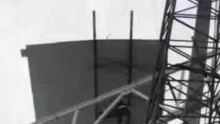 Evergreen Space Museum Construction