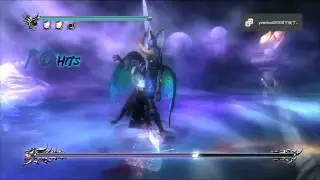 NG&Sigma;2 MN mode Boss fight without damage (Alexei)