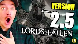🇫🇷⭕️ 1 WEEK END pour TERMINER Lord of The Fallen 2.5 || !𝙨𝙞𝙩𝙚 !𝙖𝙚𝙖𝙗𝙣𝙙𝙧𝙝𝙧𝙡 !𝙨𝙩𝙚𝙚𝙡𝙨𝙚𝙧𝙞𝙚𝙨 !𝙜𝙪𝙞𝙙𝙚 !𝙧𝙨