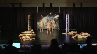 DANCE LAB OC - JUNIOR LARGE GROUP, 1st OVERALL JOY