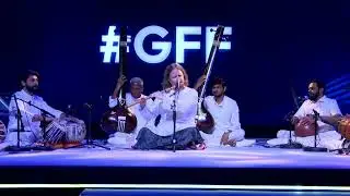 NASH AND INDRAKALI BAND~RAAG JOG~GLOBAL FINTECH FEST~JIO WORLD CONVENTION CENTRE~FUSION BAND