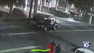 Detectives release video of attempted kidnapping in South Miami