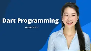 Dart Programming by Angela Yu - Dart Maps