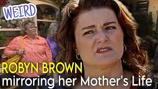 How Sister Wives Robyn Brown's Life is IDENTICAL to her Mother Alice's 
