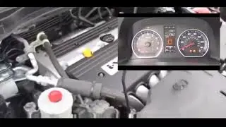 2008 HONDA CR-V SPORADIC CRANK/ No Start Main Relay Fuel Pump Relay DIAGNOSIS AND FIX