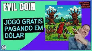 Evil Coin Free Game Off the Radar Earning Dollars