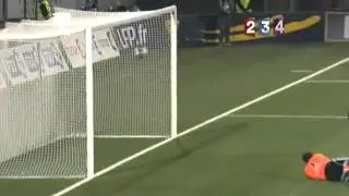 Lorient 2-4 Lyon Highlights Coupe de la Ligue 2012