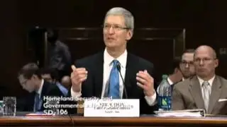 Part 2-Apple CEO Tim Cook Testifies About Avoiding Taxes