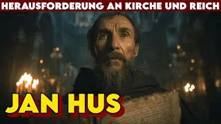 Jan Hus: WARUM wurde er VERBRANNT? (Held, Ketzer oder Opfer)
