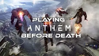 Experiencing Anthem for the First Time Before It’s Gone