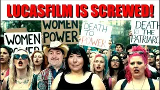 Star Wars TOXIC FEMINISM Will Run RAMPANT Under FILONI/BRENNAN!