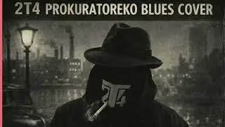 2T4 - PROKURATOREKO BLUES COVER #2T4 #ProkuratorkoBlues #Cover #PolskiRap #BluesRap #Storytelling
