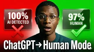 How to Humanize ChatGPT Text for FREE (Bypass ALL AI Detectors 2026)