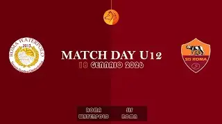 Campionato Esordienti U12 - Roma Waterpolo vs SIS Roma