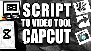 Script To Video Tool Capcut PC (Step by Step Guide &ndash; Full Tutorial)
