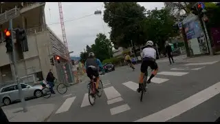 ECMC 2025 Salzburg  Alleycat #2