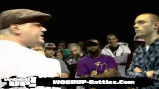 WordUP! 4e &Eacute;dition: @$T! ONE vs Loudmouth