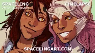 Devaronian Sisters -- timelapse